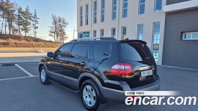 Kia Mohave 4WD QV300, 2013 2