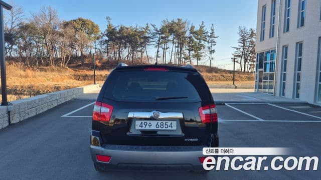 Kia Mohave 4WD QV300, 2013 4