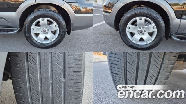 Kia Mohave 4WD QV300, 2013 все фото