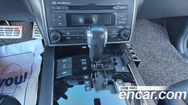 Kia Mohave 4WD QV300, 2013 9