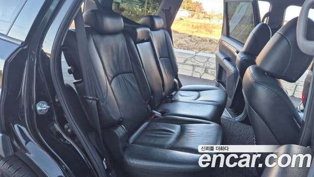 Kia Mohave 4WD QV300, 2013 10