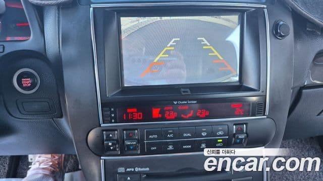 Kia Mohave 4WD QV300, 2013 14