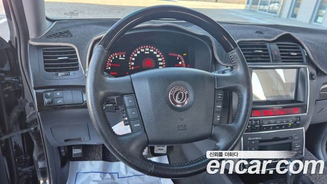 Kia Mohave 4WD QV300, 2013 15