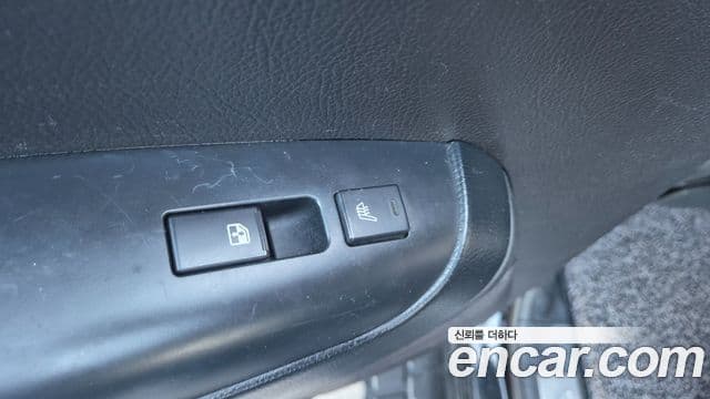 Kia Mohave 4WD QV300, 2013 18