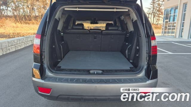 Kia Mohave 4WD QV300, 2013 19