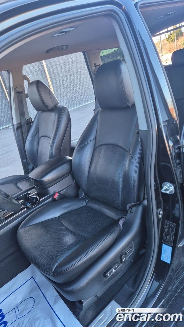 Kia Mohave 4WD QV300, 2013 20