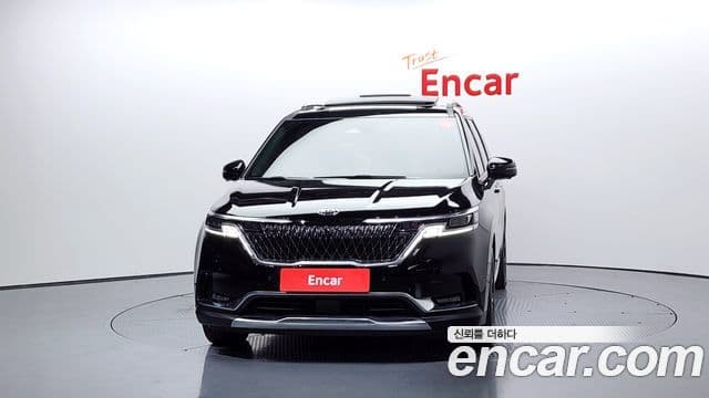 Kia Carnival 4세대 Signature, 2021 3