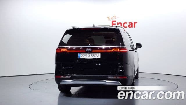 Kia Carnival 4세대 Signature, 2021 4
