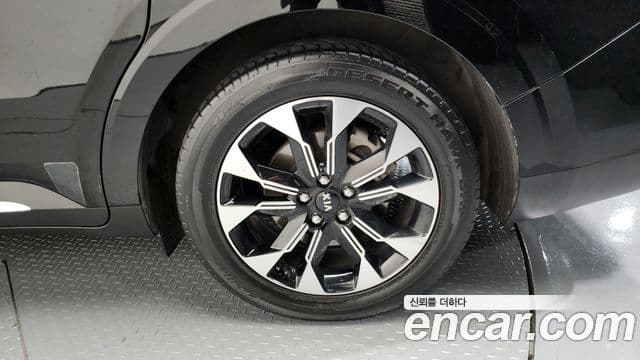 Kia Carnival 4세대 Signature, 2021 все фото