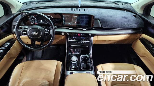 Kia Carnival 4세대 Signature, 2021 7