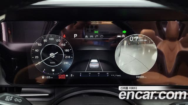 Kia Carnival 4세대 Signature, 2021 8