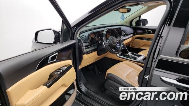 Kia Carnival 4세대 Signature, 2021 10