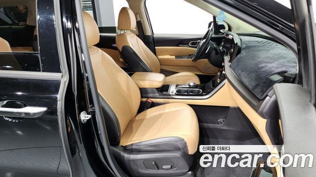 Kia Carnival 4세대 Signature, 2021 11