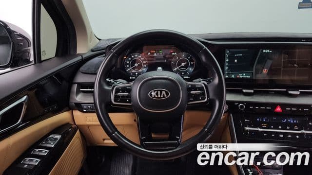 Kia Carnival 4세대 Signature, 2021 14