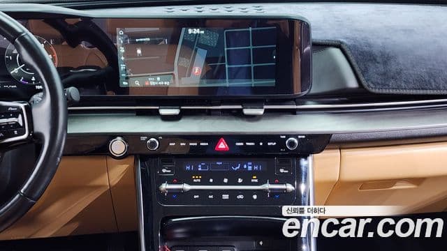 Kia Carnival 4세대 Signature, 2021 15