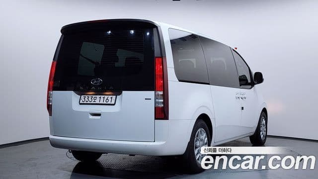 Hyundai Staria Modern, 2022 2