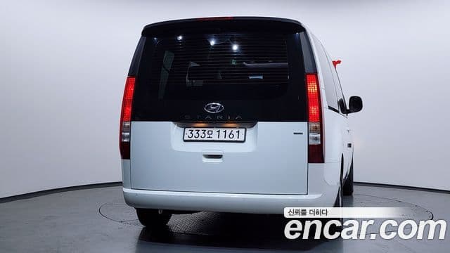 Hyundai Staria Modern, 2022 4
