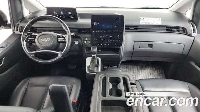 Hyundai Staria Modern, 2022 7