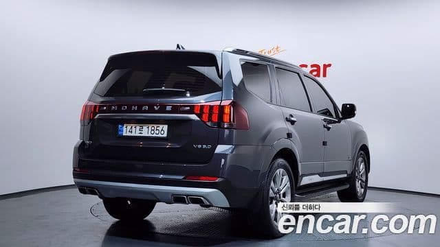 Kia Mohave The / новый Master Masters, 2021 2