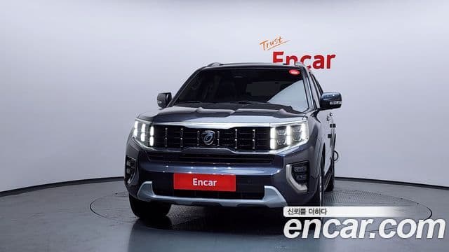 Kia Mohave The / новый Master Masters, 2021 3