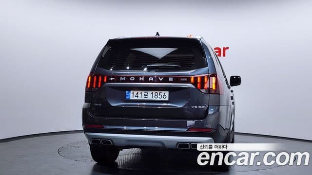 Kia Mohave The / новый Master Masters, 2021 4