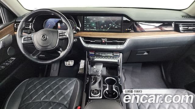 Kia Mohave The / новый Master Masters, 2021 7