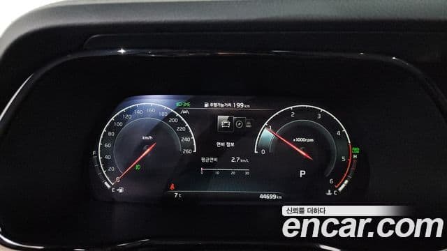 Kia Mohave The / новый Master Masters, 2021 8