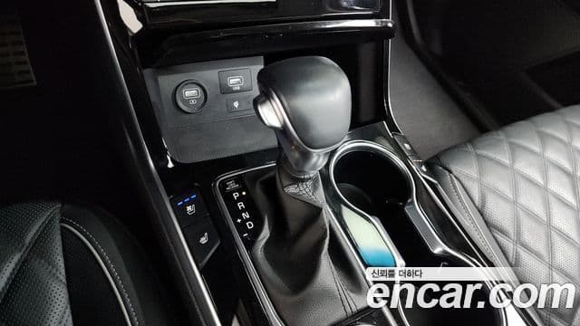 Kia Mohave The / новый Master Masters, 2021 9