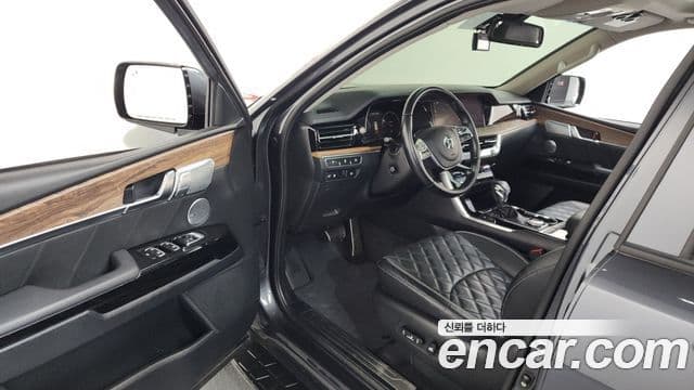 Kia Mohave The / новый Master Masters, 2021 10