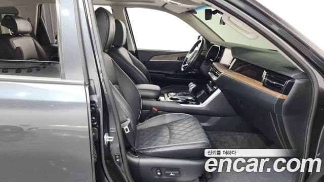 Kia Mohave The / новый Master Masters, 2021 11