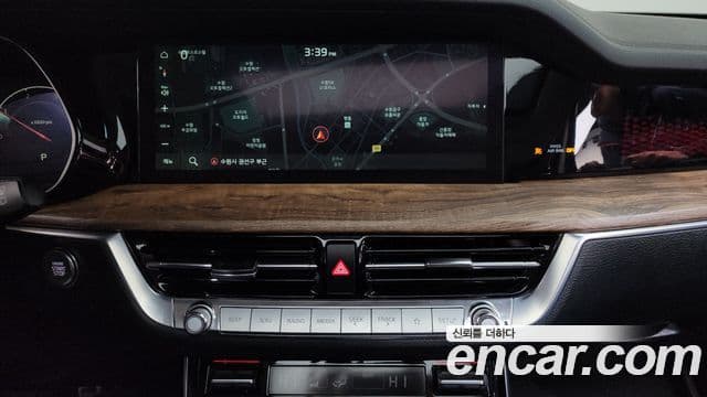 Kia Mohave The / новый Master Masters, 2021 14