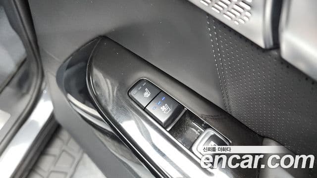 Kia Mohave The / новый Master Masters, 2021 19