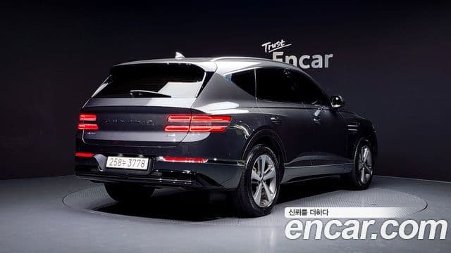 Genesis GV80, 2022 2
