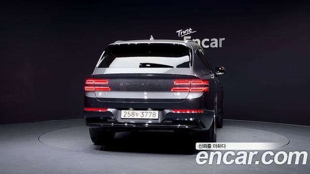 Genesis GV80, 2022 4