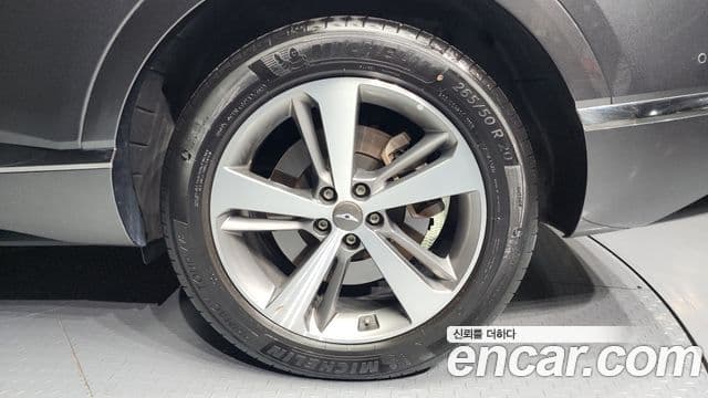 Genesis GV80, 2022 все фото