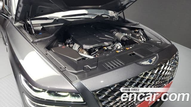 Genesis GV80, 2022 6