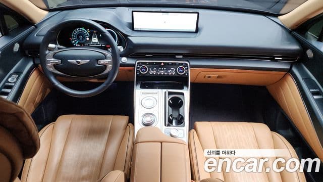 Genesis GV80, 2022 7