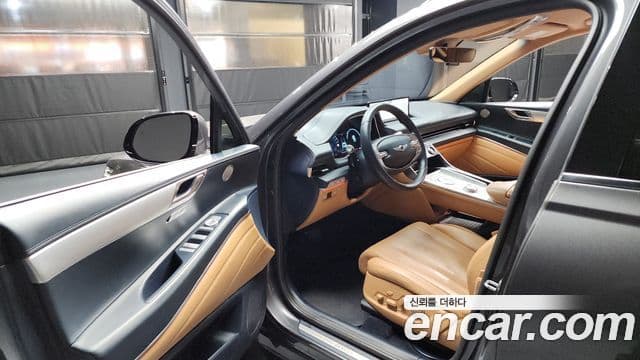 Genesis GV80, 2022 10