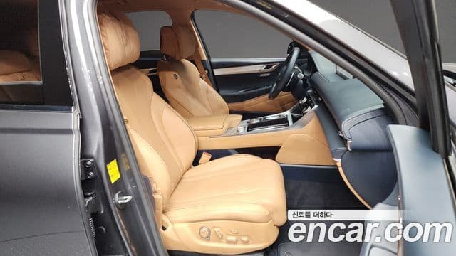 Genesis GV80, 2022 11