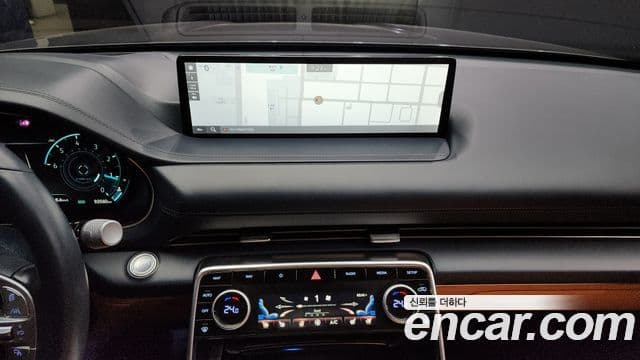 Genesis GV80, 2022 14