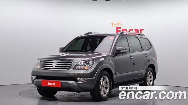 Kia Mohave 4WD KV300, 2014 1