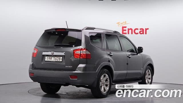 Kia Mohave 4WD KV300, 2014 2