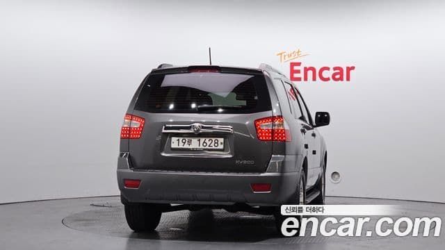 Kia Mohave 4WD KV300, 2014 4