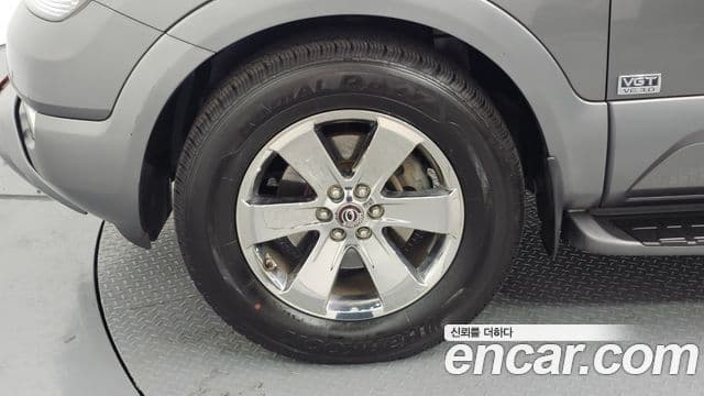 Kia Mohave 4WD KV300, 2014 все фото