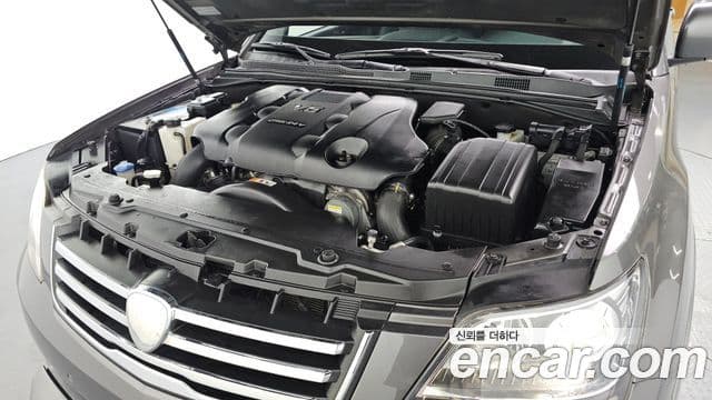 Kia Mohave 4WD KV300, 2014 6