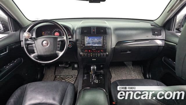 Kia Mohave 4WD KV300, 2014 7