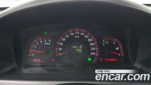 Kia Mohave 4WD KV300, 2014 8