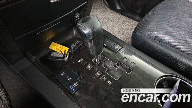 Kia Mohave 4WD KV300, 2014 9