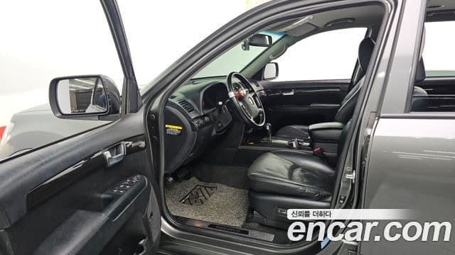 Kia Mohave 4WD KV300, 2014 10