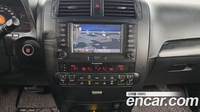 Kia Mohave 4WD KV300, 2014 12